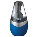 Westcott® iPoint® Orbit Titanium Bonded® Battery Operated Pencil Sharpener